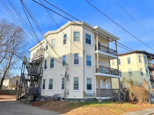 22 Taber Ave, Brockton, MA 02302