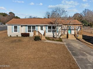 462 Waters Rd, Jacksonville, NC 28546