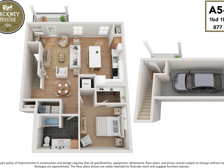 Hackney House A5-G Hackney House A5-G