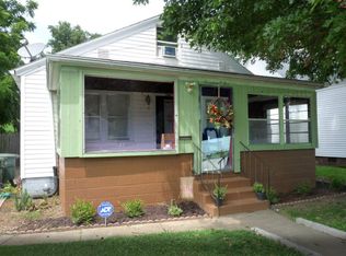 1705 E 17th St, Owensboro, KY 42303