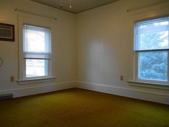 Upstairs bedroom