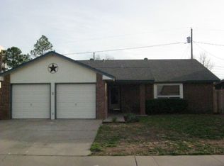 1750 E 56th St, Odessa, TX 79762