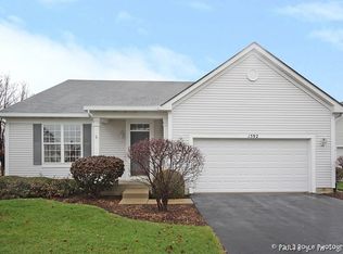 1592 Saugatuk Ct, Romeoville, IL 60446