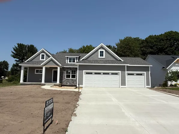 4767 Lexem Dr Lot 22, Hudsonville, MI 49426