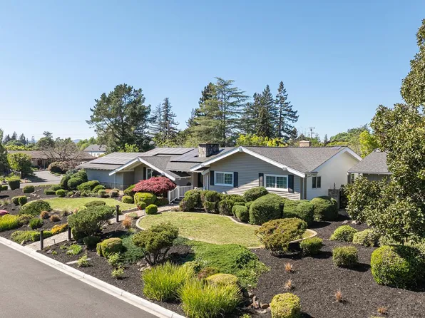 1184 Jerome Way, Napa, CA 94558