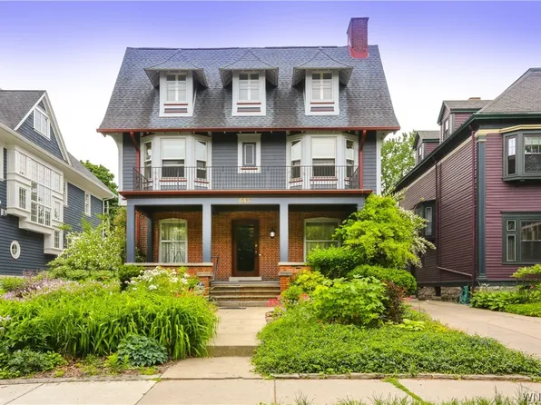 643 Lafayette Ave, Buffalo, NY 14222