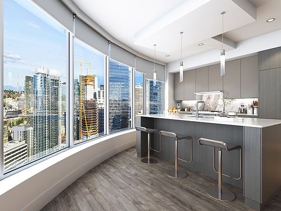 2nd image of 600 Wall St #2208