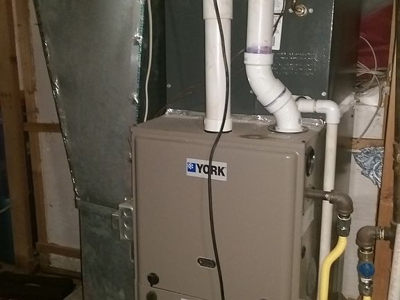 New Furnace