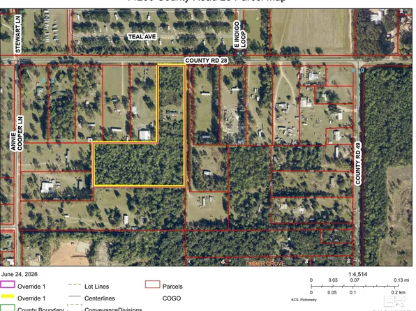 14260 County Road 28, Summerdale, AL 36580