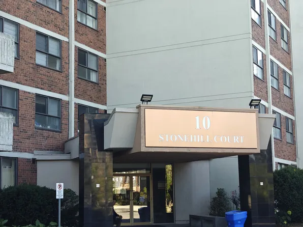 10 Stonehill Ct #1412, Toronto, ON M1W 2X8