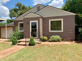 601 S Cearlock Ave, Cheyenne, OK 73628