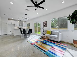 7101 Bethune Ave, Austin, TX 78752