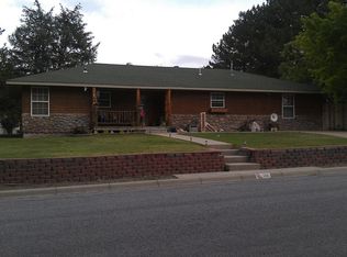 518 N Hart St, Meade, KS 67864