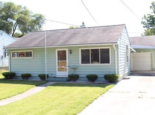 413 S 3rd Ave, Jonesboro, IN 46938
