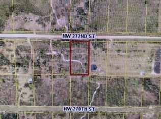 16436 NW 272nd St, Okeechobee, FL 34972