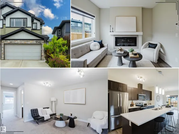 9142 Pear Dr SW, Edmonton, AB T6X 2N8
