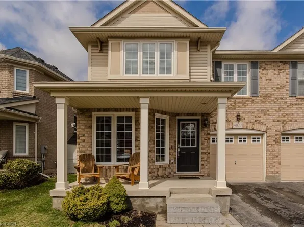 4077 Gunby Cres, Burlington, ON L7M 0A8