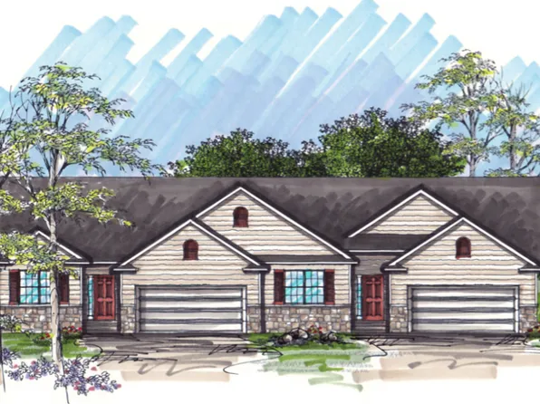 Ashton - Easy Living Plan, Rosedale Estates