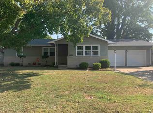 510 Hillside St, Abilene, KS 67410