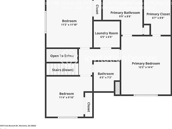 3rd image of 1810 Twin Branch Dr