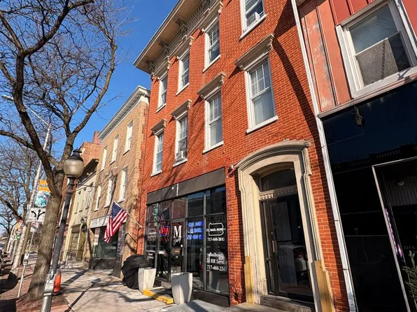 223 S George St, 223 S George St #A, York, PA 17401