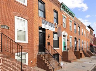 544 E Fort Ave, Baltimore, MD