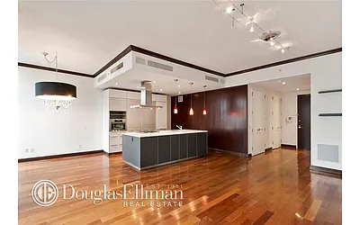 Rented by Douglas Elliman