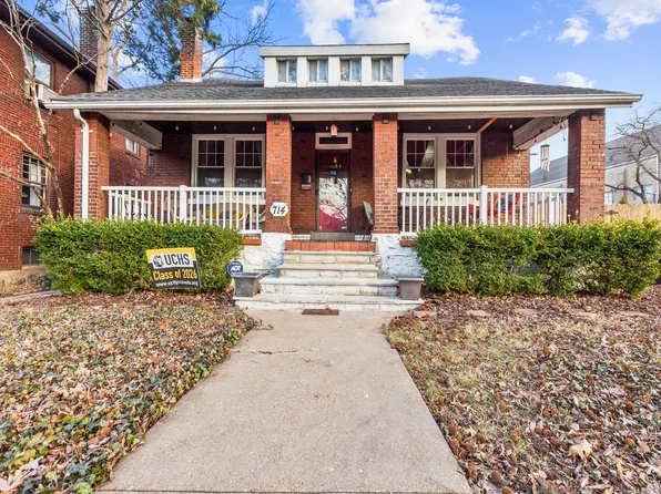 714 Harvard Ave, Saint Louis, MO 63130