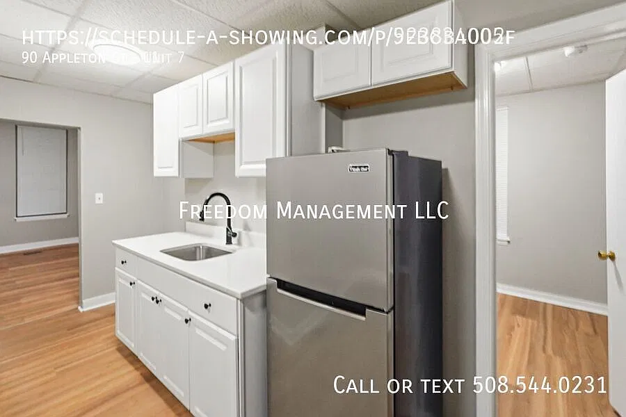 2 Bedroom Apartment for Rent in Appleton Lowell, MA | Professionally Managed — Photo 3