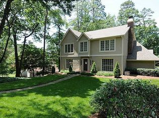 6710 Chesapeake Point, Sandy Springs, GA 30328