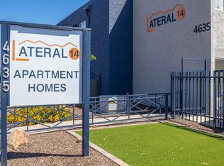Lateral 14 Apartment Homes 4635 N 27th Ave Phoenix AZ 85017, Phoenix, AZ 85017