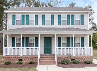 208 Alder Ln, Clayton, NC 27520