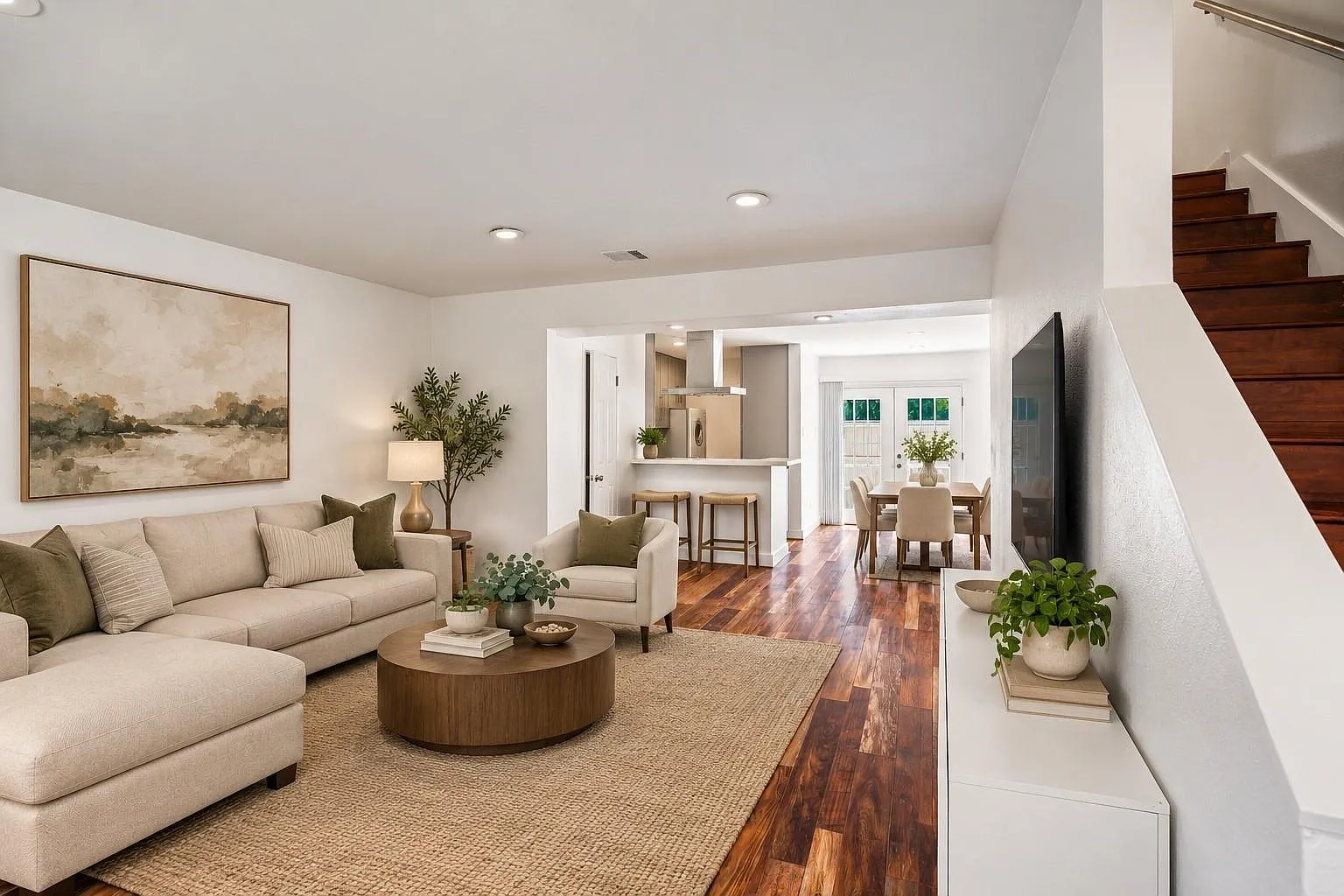 2 bed, 1.5 bath, 1286 sqft, $2,100 — Photo 2