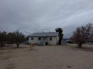 3381 168th St W, Rosamond, CA 93560