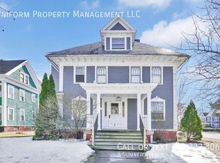 3 Sumner Ave APT 4, Springfield, MA 01108