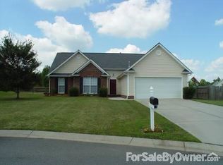 1005 Rhode Island Ct, Indian Trail, NC 28079