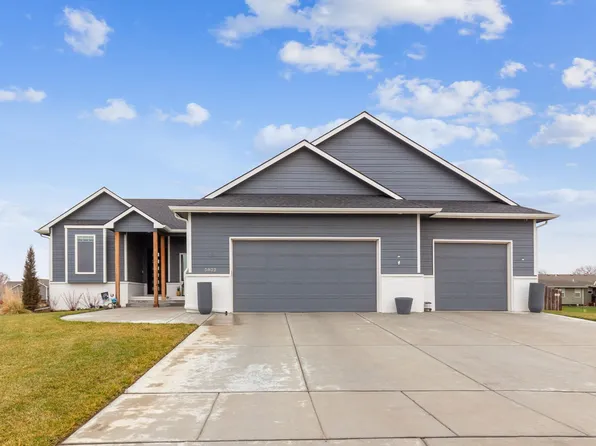 5822 N Edwards St, Wichita, KS 67204