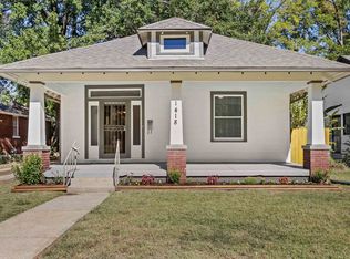 1418 Tutwiler Ave, Memphis, TN 38107