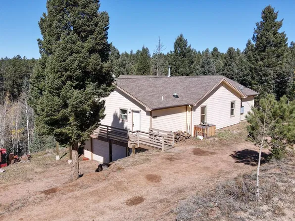 323 Woody Creek Rd, Divide, CO 80814