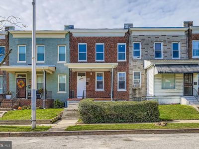 1520 Appleton St, Baltimore, MD, 21217
