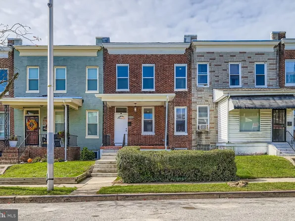 1520 Appleton St, Baltimore, MD 21217