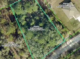 LOT 19 Canyon Swallow Rd, Brooksville, FL 34614