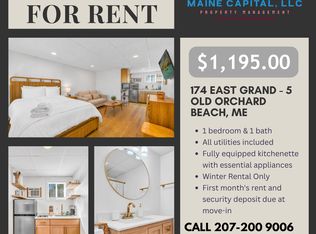 174 E Grand Ave #5, Old Orchard Beach, ME 04064