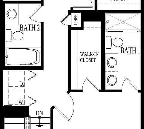 Plan Elevation.