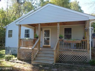 6095 Hill Rd, Saint Leonard, MD 20685