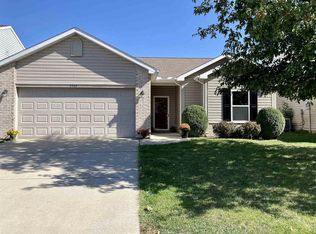 3205 Runyon Dr, Lafayette, IN 47909