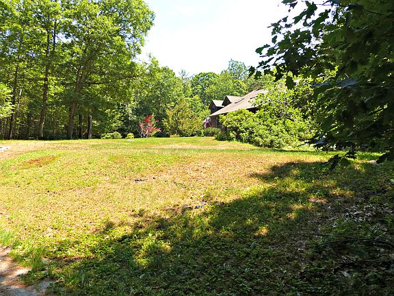 Great yard for playing!