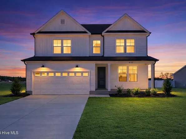 818 Fairway Road, Ayden, NC 28513