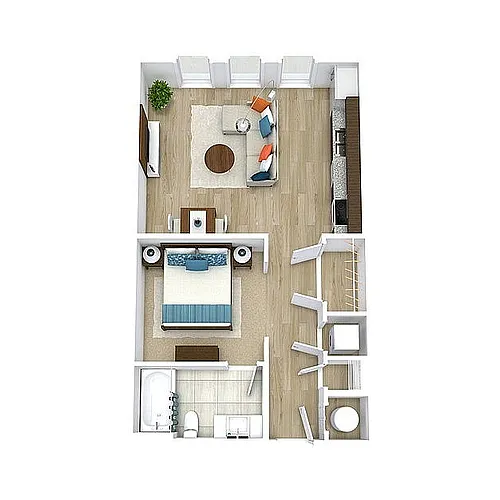 Floor plan 0x1A