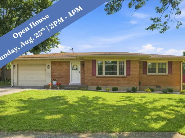 1288 Cherbourg Rd, Lexington, KY 40504